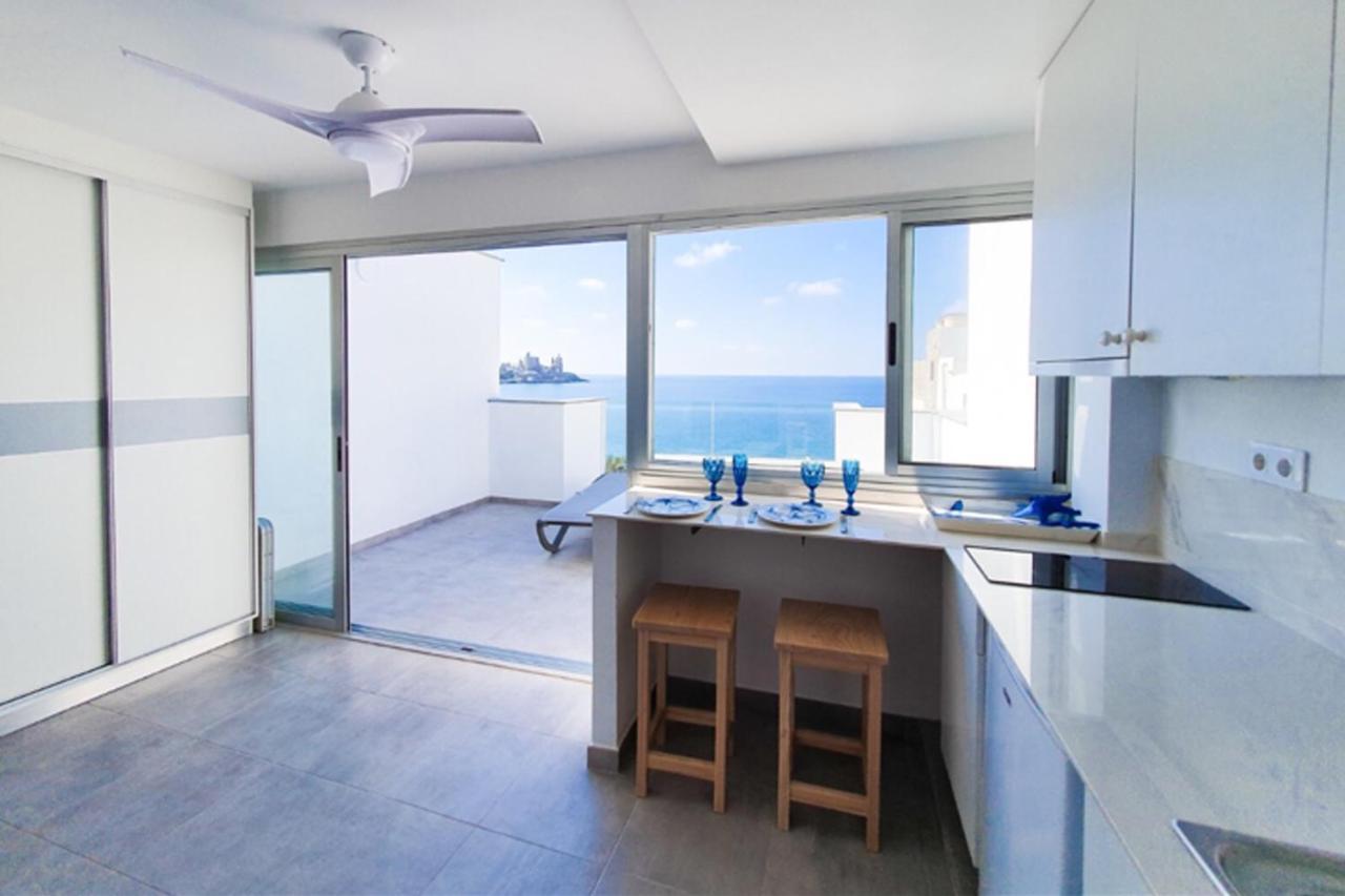 Sunny Day Deluxe Apartment La Playa de Arguineguin Exterior photo