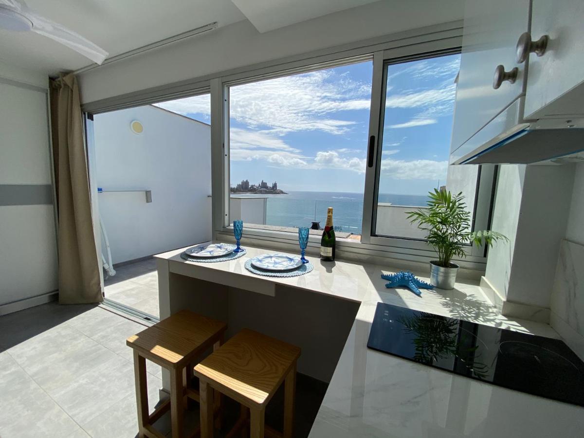 Sunny Day Deluxe Apartment La Playa de Arguineguin Exterior photo