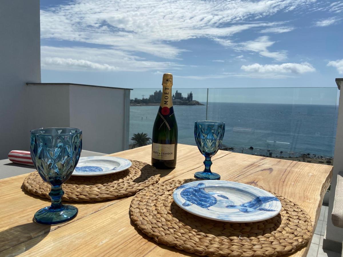 Sunny Day Deluxe Apartment La Playa de Arguineguin Exterior photo