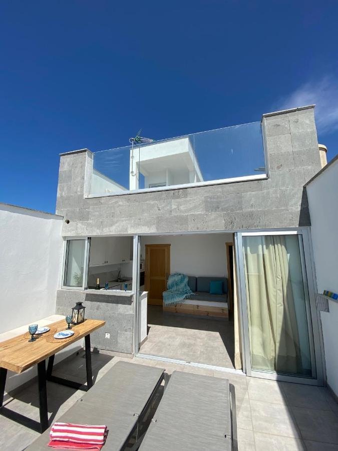 Sunny Day Deluxe Apartment La Playa de Arguineguin Exterior photo