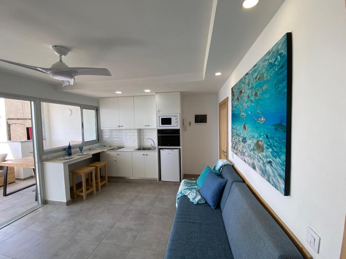 Sunny Day Deluxe Apartment La Playa de Arguineguin Exterior photo